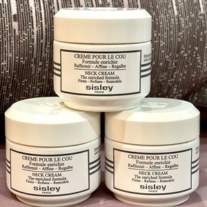 Sisley-Paris
Neck Cream The Enriched Formula